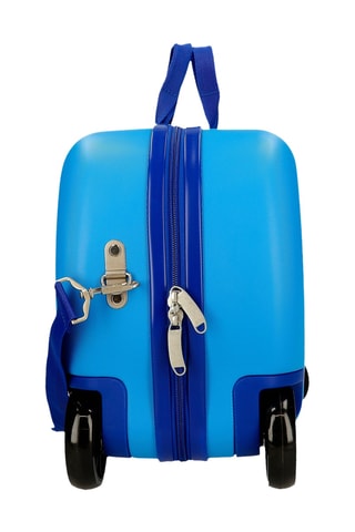 Valise enfant Avengers Marvel (S) - 45 cm - Bleu