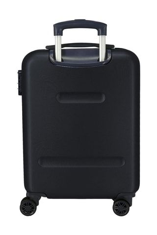 Valise cabine Bambi Disney (S) - 55 cm - Blanc