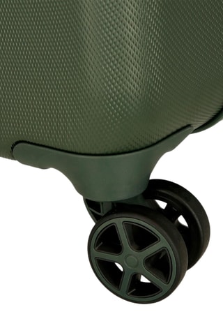 Grote Trolley (L) - 70 cm - Groen