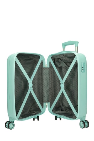 Trolley kids De Kleine Zeemeermin Disney - 50 cm - Blauw