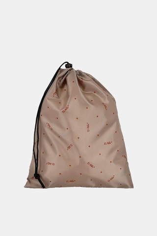 Handbagagetrolley (S) - 55 cm - Geel