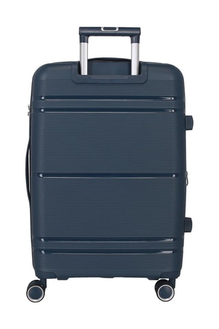 Grote Trolley (L) - 75 cm - Blauw