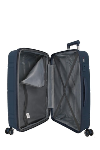 Grote Trolley (L) - 75 cm - Blauw