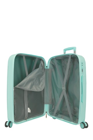 Set van 3 Trolleys (S/M/L) - 54/64/75 cm - Blauw