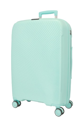 Weekendtrolley (M) - 64 cm - Blauw