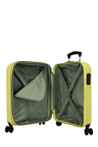 Handbagagetrolley (S) - 55 cm - Geel