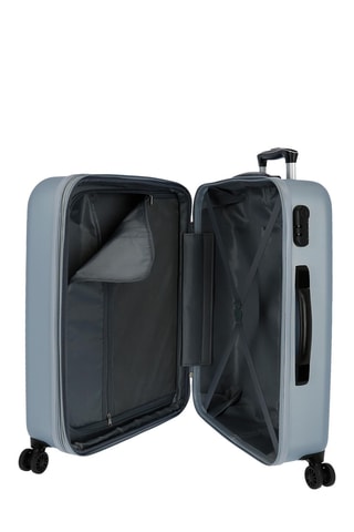 Set van 3 Trolleys (S/M/L) - 55/65/75 cm - Blauw