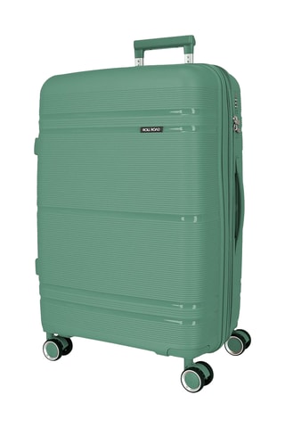 Grote Trolley (L) - 75 cm - Groen