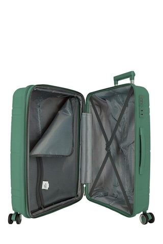 Grote Trolley (L) - 75 cm - Groen