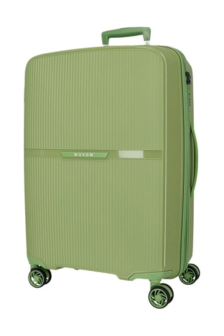 Weekendtrolley (M) - 66 cm - Groen