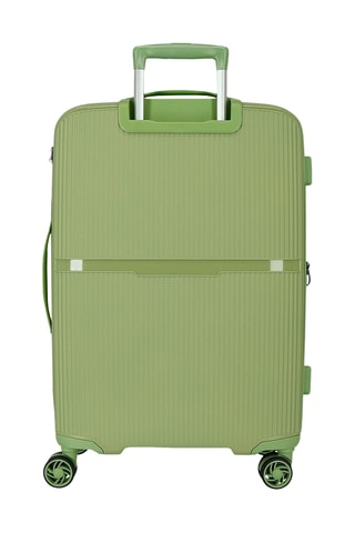 Weekendtrolley (M) - 66 cm - Groen