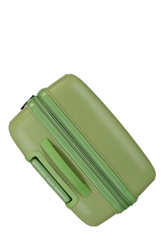 Weekendtrolley (M) - 66 cm - Groen