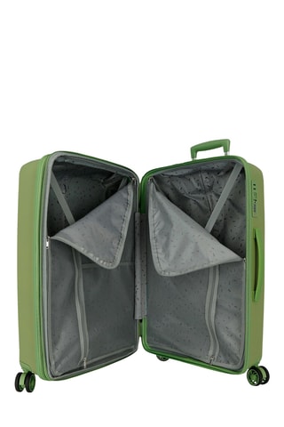Weekendtrolley (M) - 66 cm - Groen