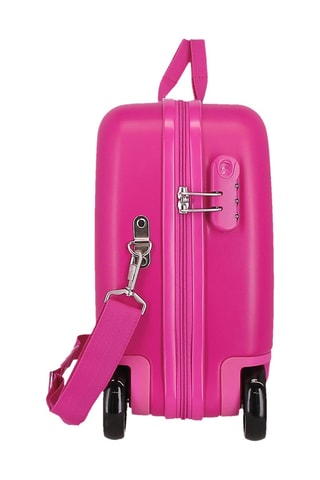 Trolley kids Cheshire Cat Alice in Wonderland Disney - 50 cm - Roze