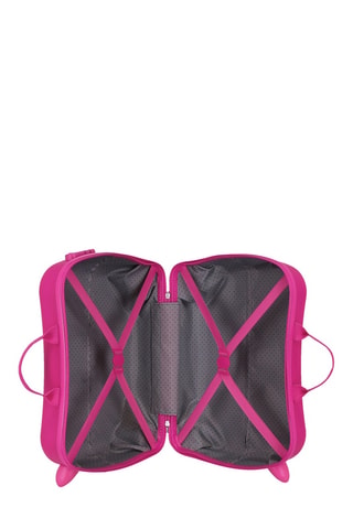 Trolley kids Cheshire Cat Alice in Wonderland Disney - 50 cm - Roze