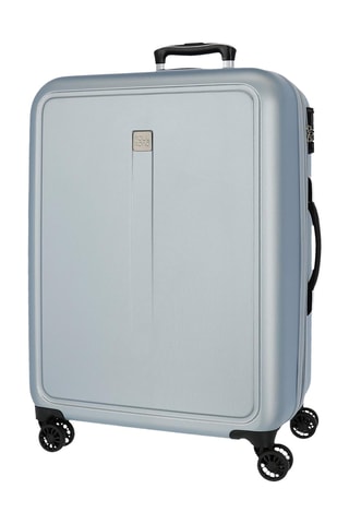 Weekendtrolley (M) - 65 cm - Blauw