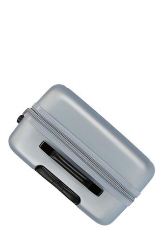 Weekendtrolley (M) - 65 cm - Blauw