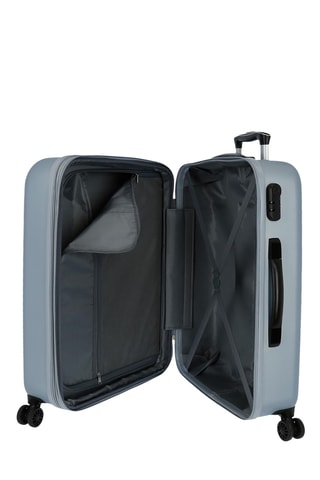 Weekendtrolley (M) - 65 cm - Blauw