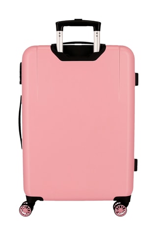 Valise semaine (M) - 68 cm - Rose
