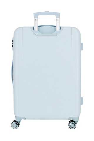Valise semaine Mickey Disney (M) - 65 cm - Bleu