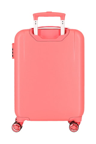 Handbagagetrolley Anxiété Vice-Versa 2 Disney (S) - 55 cm - Roze