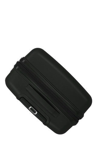 Weekendtrolley (M) - 65 cm - Zwart