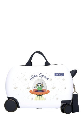 Trolley kids (S) - 45 cm - Wit