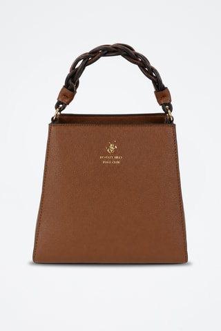 Sac bandoulière - Marron