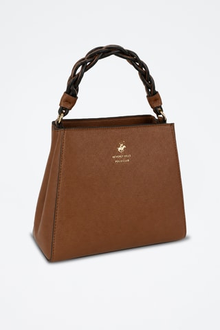 Sac bandoulière - Marron