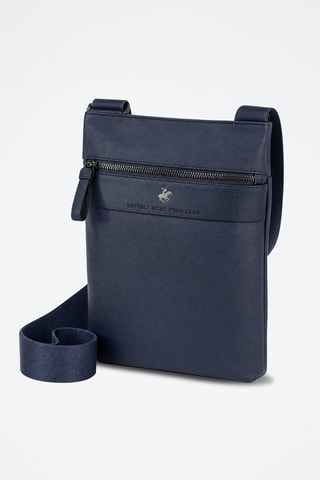 Sac bandoulière - Bleu