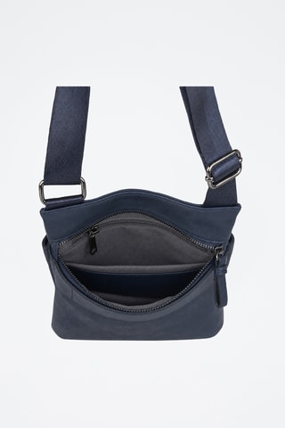 Sac bandoulière - Bleu