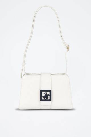 Sac bandoulière - Blanc