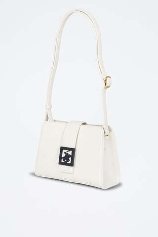 Sac bandoulière - Blanc
