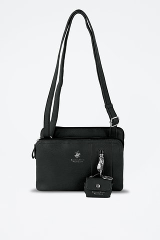 Sac bandoulière - Noir