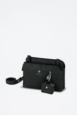 Sac bandoulière - Noir