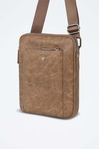 Sac bandoulière - Marron