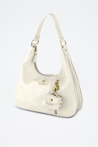 Sac porté épaule - Blanc