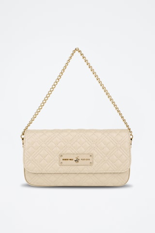 Sac porté épaule - Beige