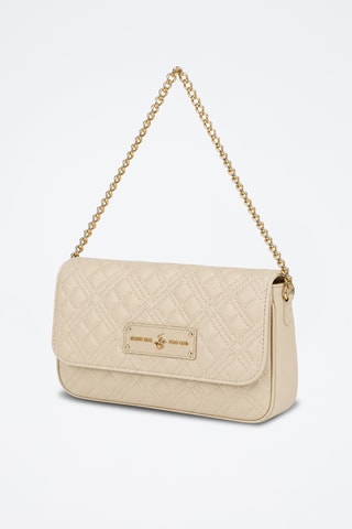Sac porté épaule - Beige