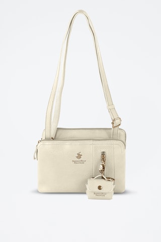 Sac bandoulière - Beige