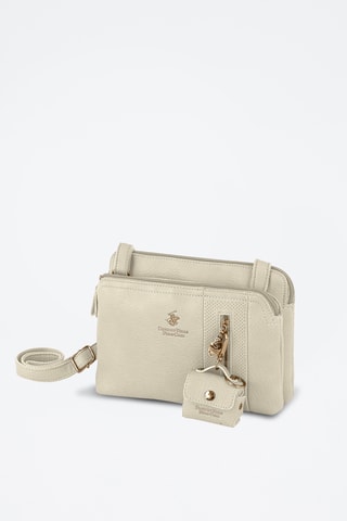 Sac bandoulière - Beige