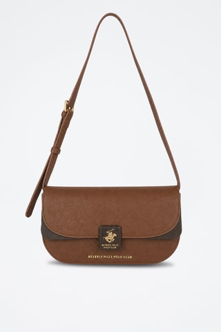 Sac bandoulière - Marron