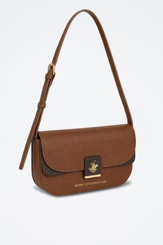 Sac bandoulière - Marron