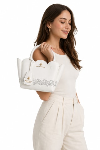 Sac à main - Blanc