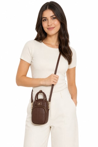 Sac à main - Marron