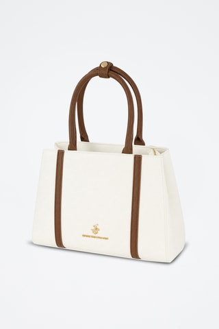 Sac à main - Blanc