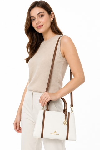 Sac à main - Blanc