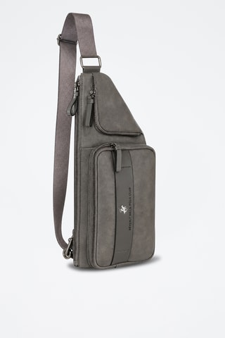 Sac bandoulière - Bleu