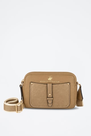 Sac bandoulière - Beige