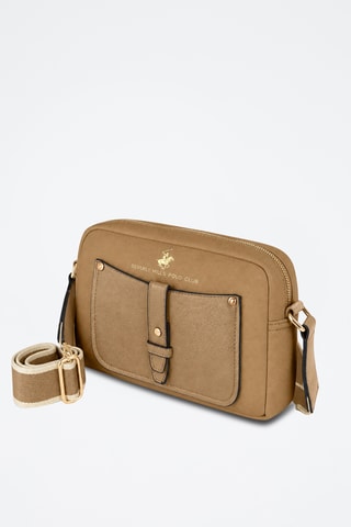 Sac bandoulière - Beige